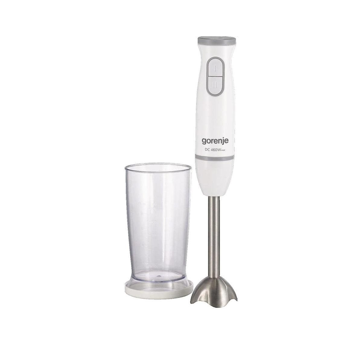 GORE WEAR Mixeur plongeant Gorenje HBC561QW blanc