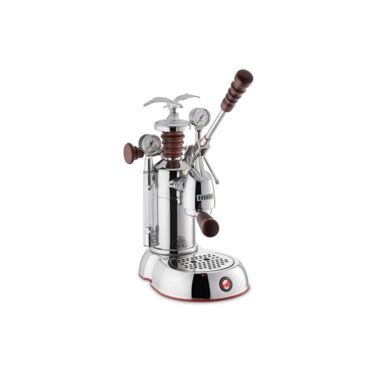 LA PAVONI La Pavoni Espressomachine Handlever (LPLESA01EU) Esperto Abile chrom