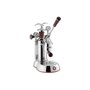 Voir la diapositive 2 : LA PAVONI La Pavoni Espressomachine Handlever (LPLESA01EU) Esperto Abile chrom