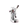 Voir la diapositive 2 : LA PAVONI La Pavoni Espressomachine Handlever (LPLESA01EU) Esperto Abile chrom