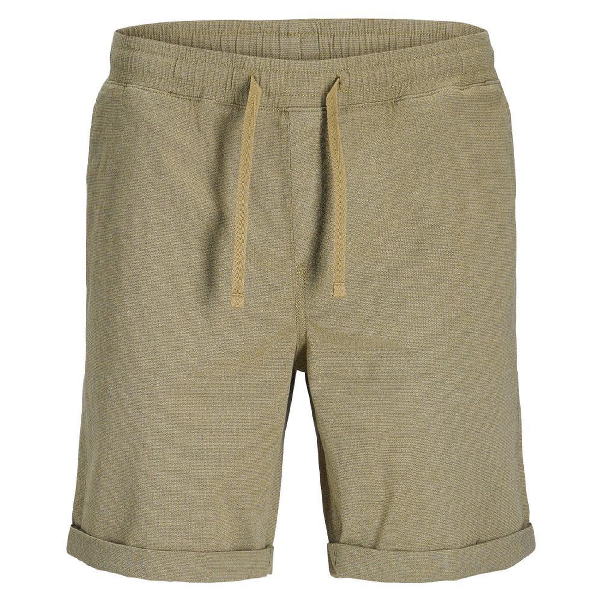 Jack & Jones Short Beige Homme Jack & Jones Jaidens. Coloris disponibles : Beige