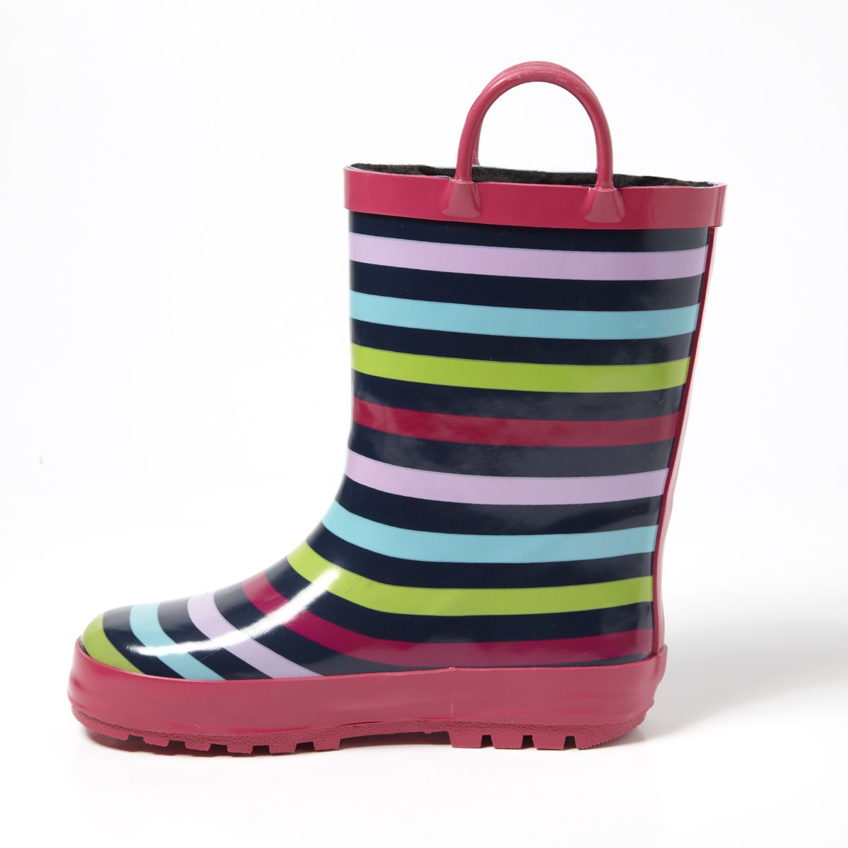 Bottes de pluie fille du 24 au 34