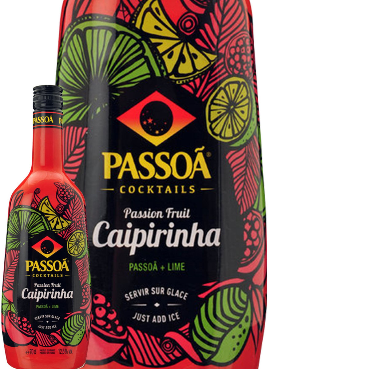 Passoa Passoa Caipirinha 12,5%
