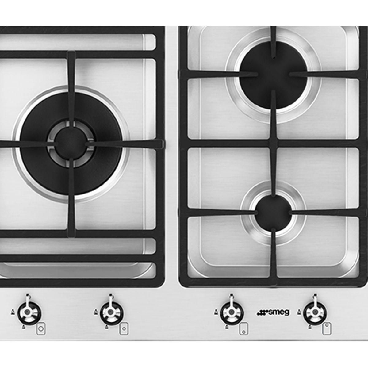 SMEG Plaque gaz PS9062