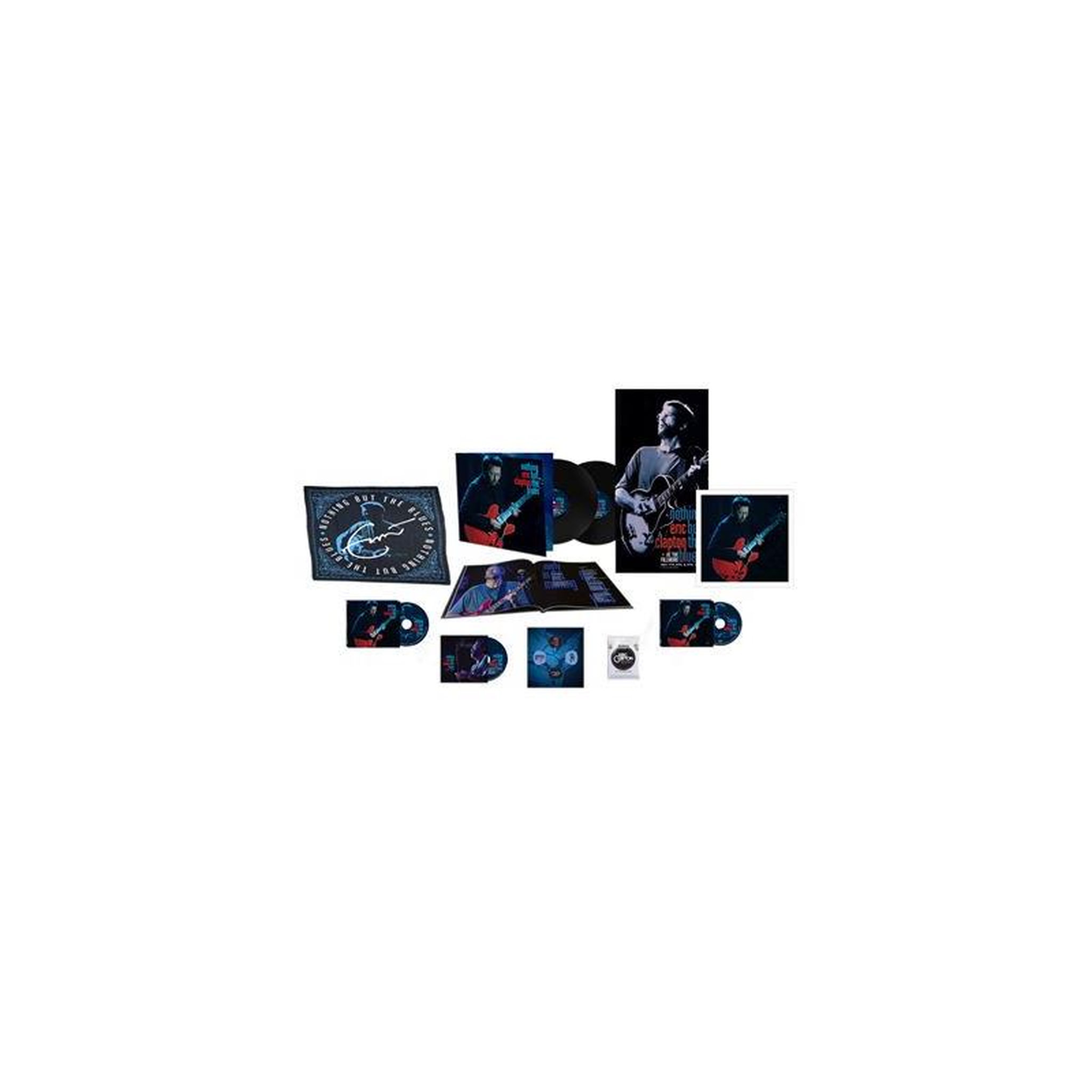 Nothing But The Blues Édition Limitée Coffret Super Deluxe