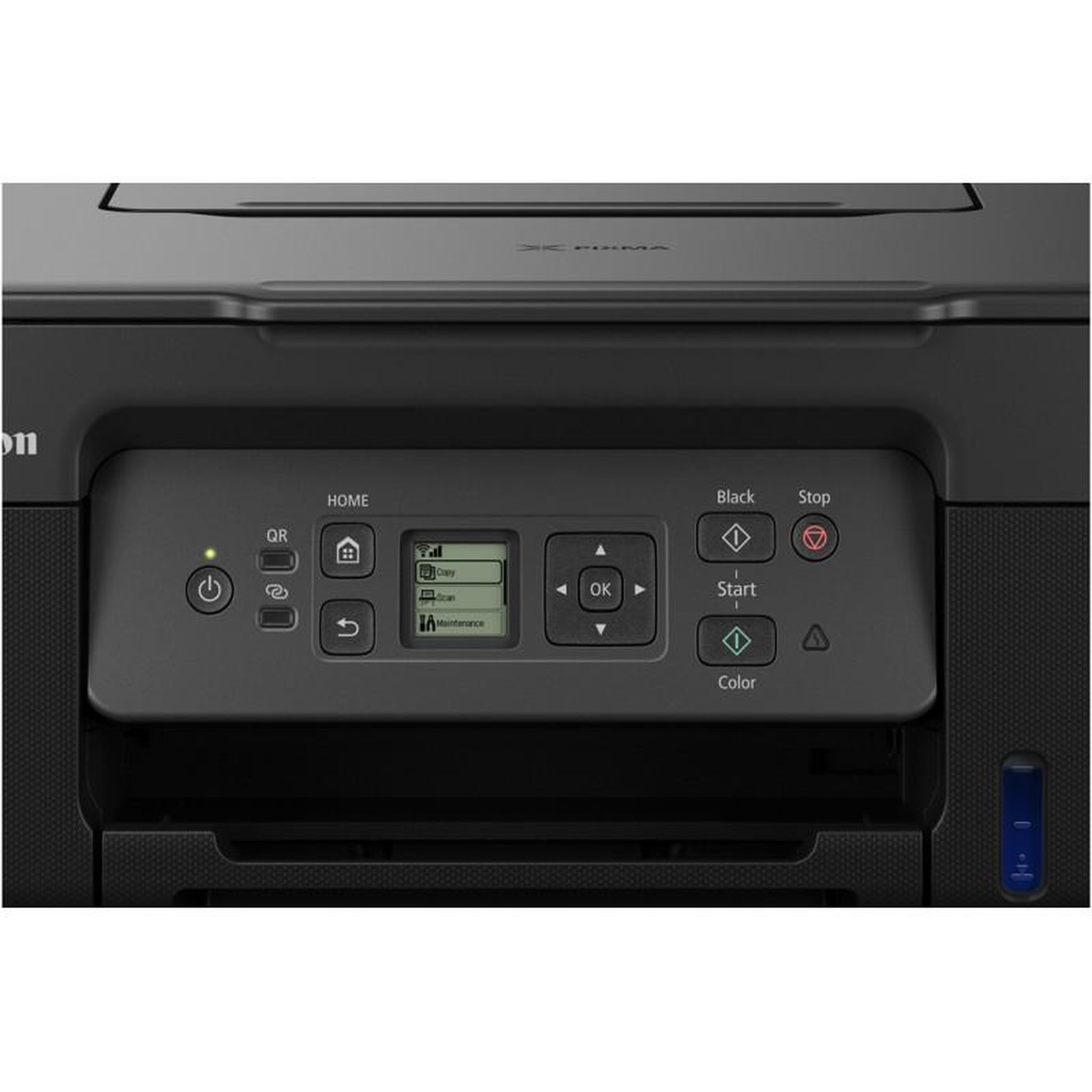 Voir la diapositive 3 : Canon Imprimante multifonction Canon MEGATANK G 3570