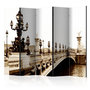 Voir la diapositive 1 : Paris Prix Paravent 5 Volets  Alexander III Bridge, Paris  172x225cm
