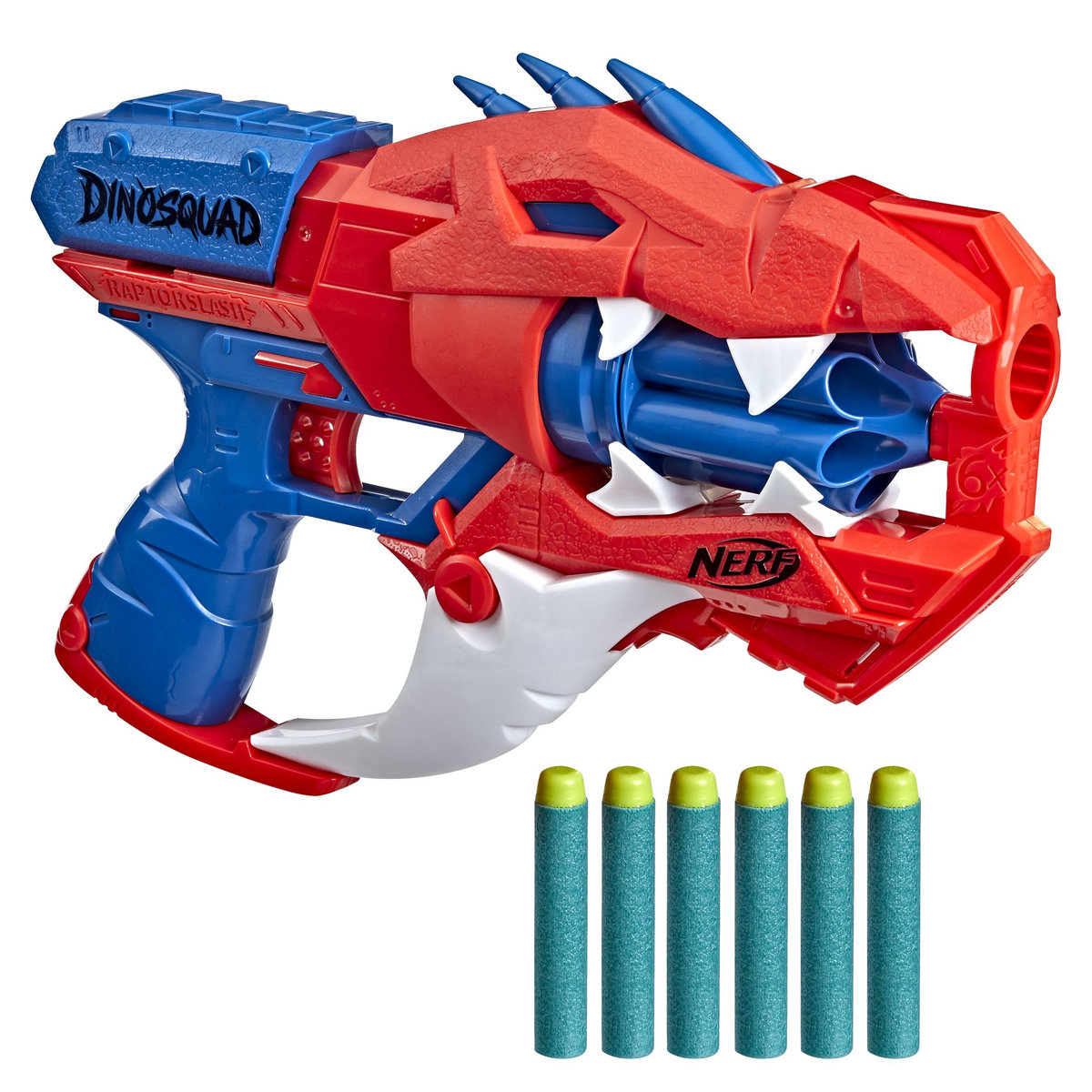 NERF Dinosquad Raptor Slash Nerf
