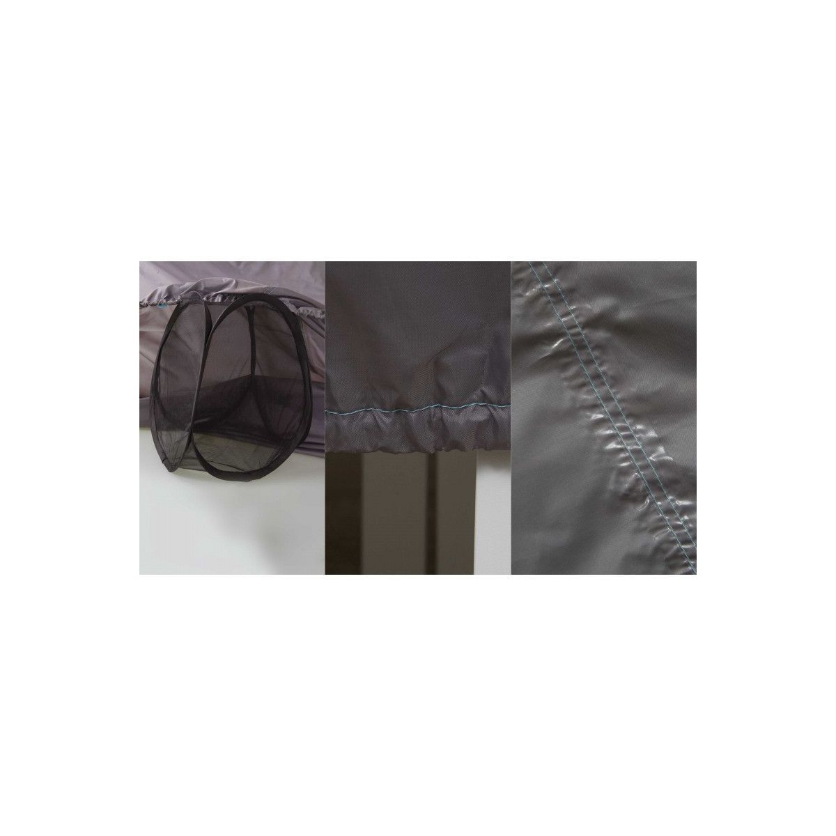 Housse de jardin pour table ronde M 160x60