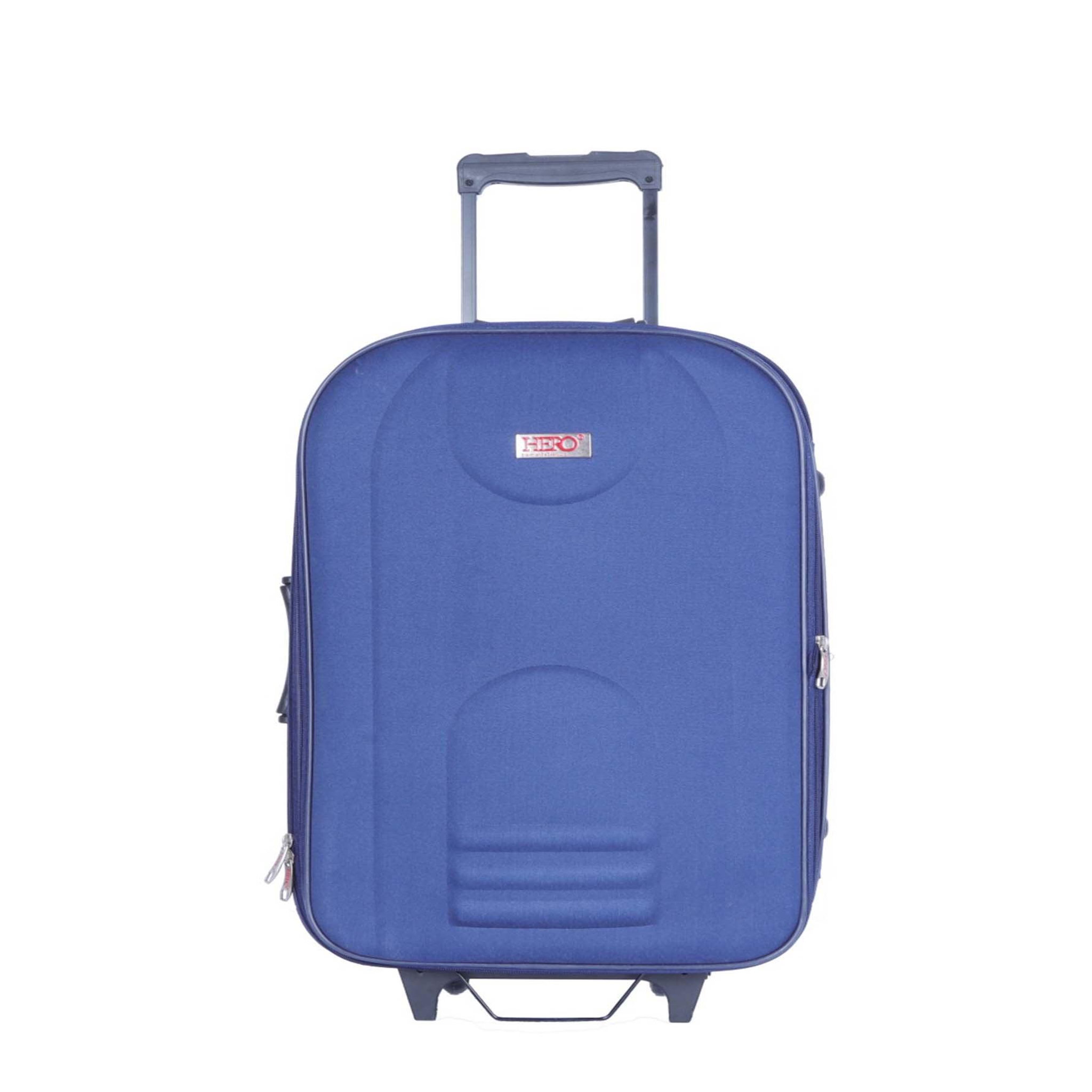 HERO Hero - valise weekend jura 58 cm 4 roues