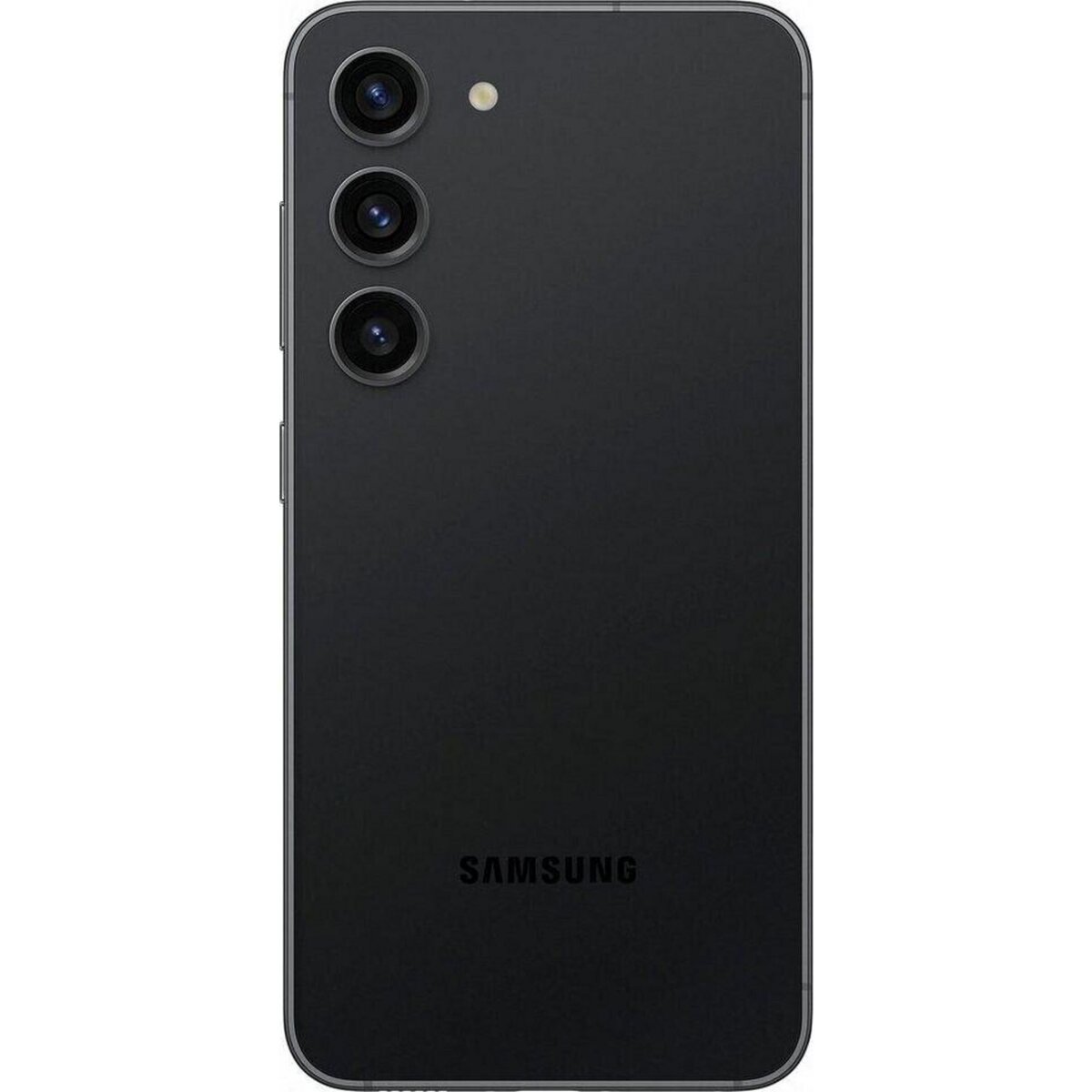 Samsung Galaxy S23 (Dual Sim) Reconditionné 128 Go - Grade A - Noir