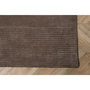 Voir la diapositive 3 : Paris Prix Tapis Déco en Laine  Matteo  253x350cm Marron