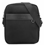 Cactus Sac bandoulière. Coloris disponibles : Noir