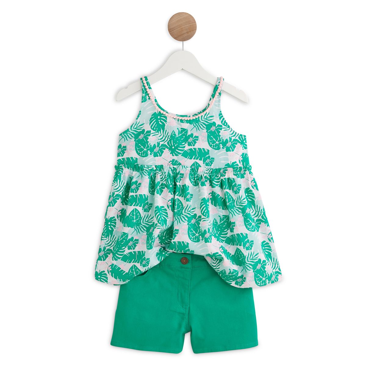 IN EXTENSO Ensemble fille