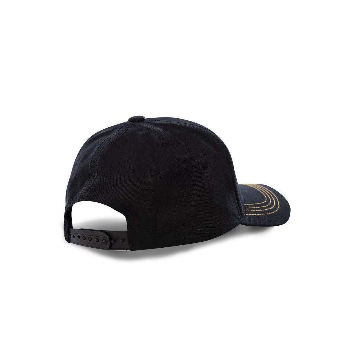 CAPSLAB Casquette Dragon Ball Z Goku Saiyan Noir