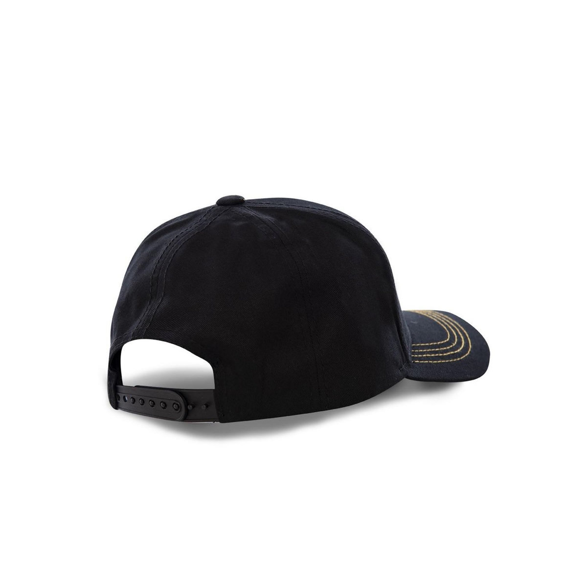CAPSLAB Casquette Dragon Ball Z Goku Saiyan Noir
