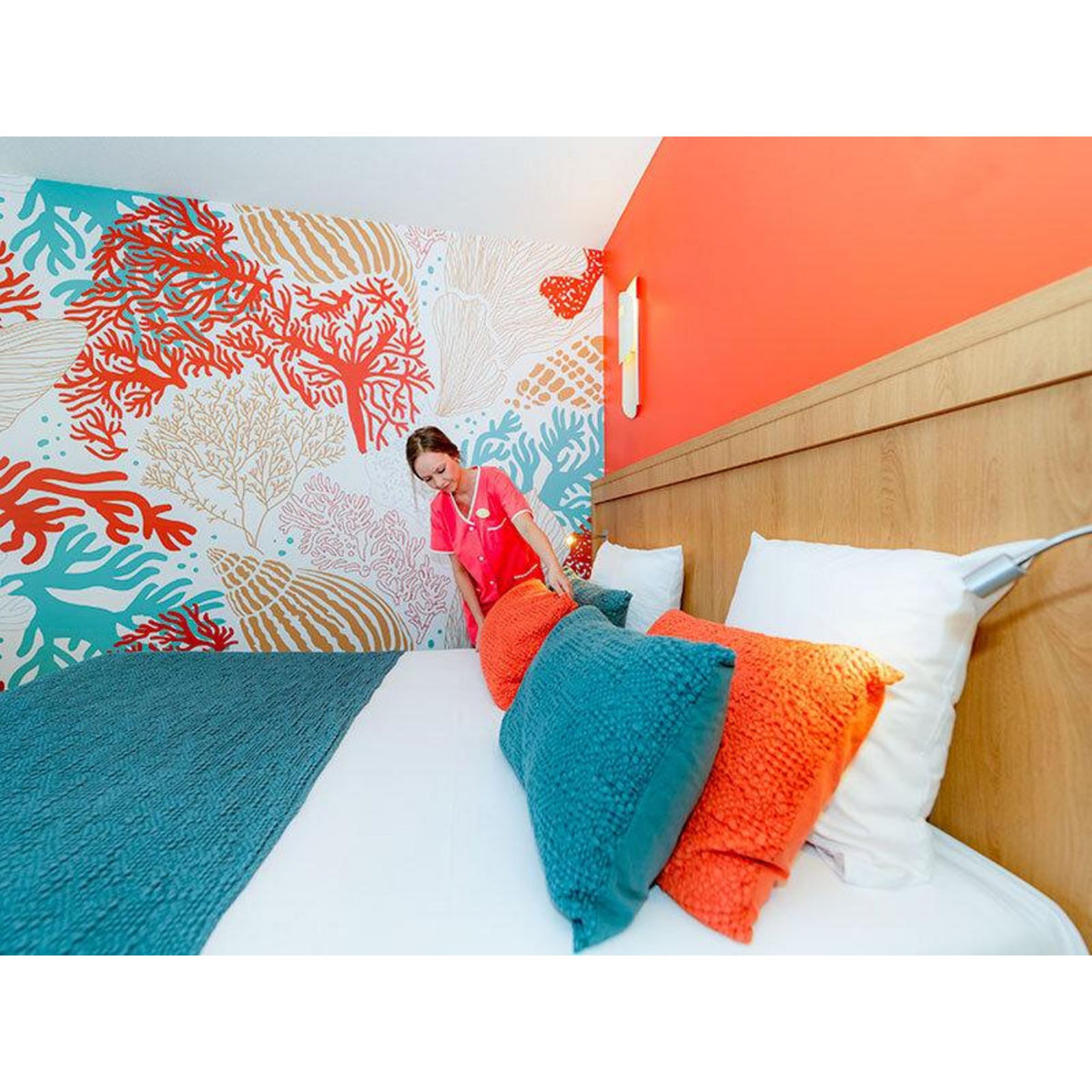 Smartbox Agréable escapade de 2 jours en hôtel club près des Sables-d'Olonne - Coffret Cadeau Séjour