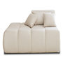 Voir la diapositive 1 : LISA DESIGN Caracas - module d'assise gauche - en tissu