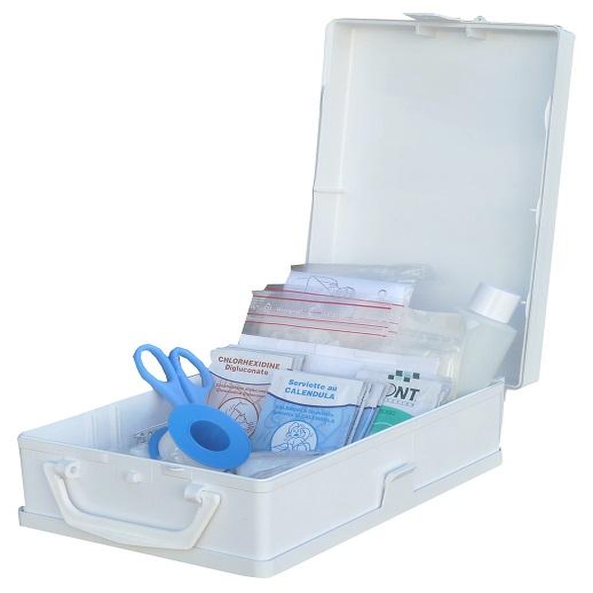 OUTIFRANCE Trousse de 1er secours (ateliers, utilitaires)