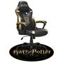 Voir la diapositive 4 : Subsonic Tapis de sol gamer Harry Potter Noir
