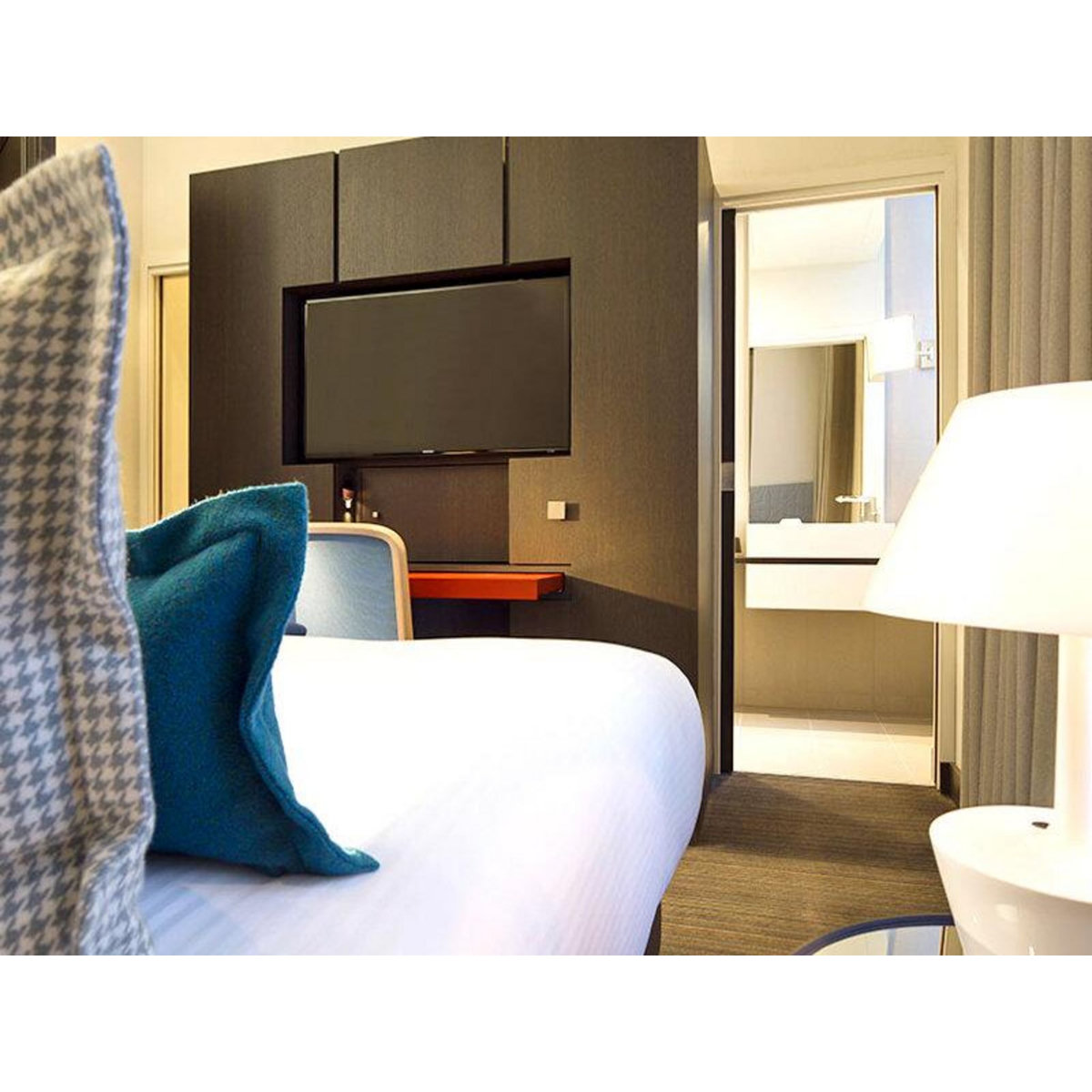 Smartbox 2 jours en hôtel 4* à Strasbourg avec accès libre à l'espace détente - Coffret Cadeau Séjour