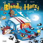 BLOODY HARRY TOME 6 : UN SORCIER DE HAUT VOL, Benzaie