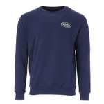 VON DUTCH Sweat  Homme Von Dutch Crew. Coloris disponibles : Bleu