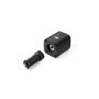 Voir la diapositive 3 : TECHNAXX Technaxx TX-159 Universel Noir Allume-cigare Charge rapide Auto