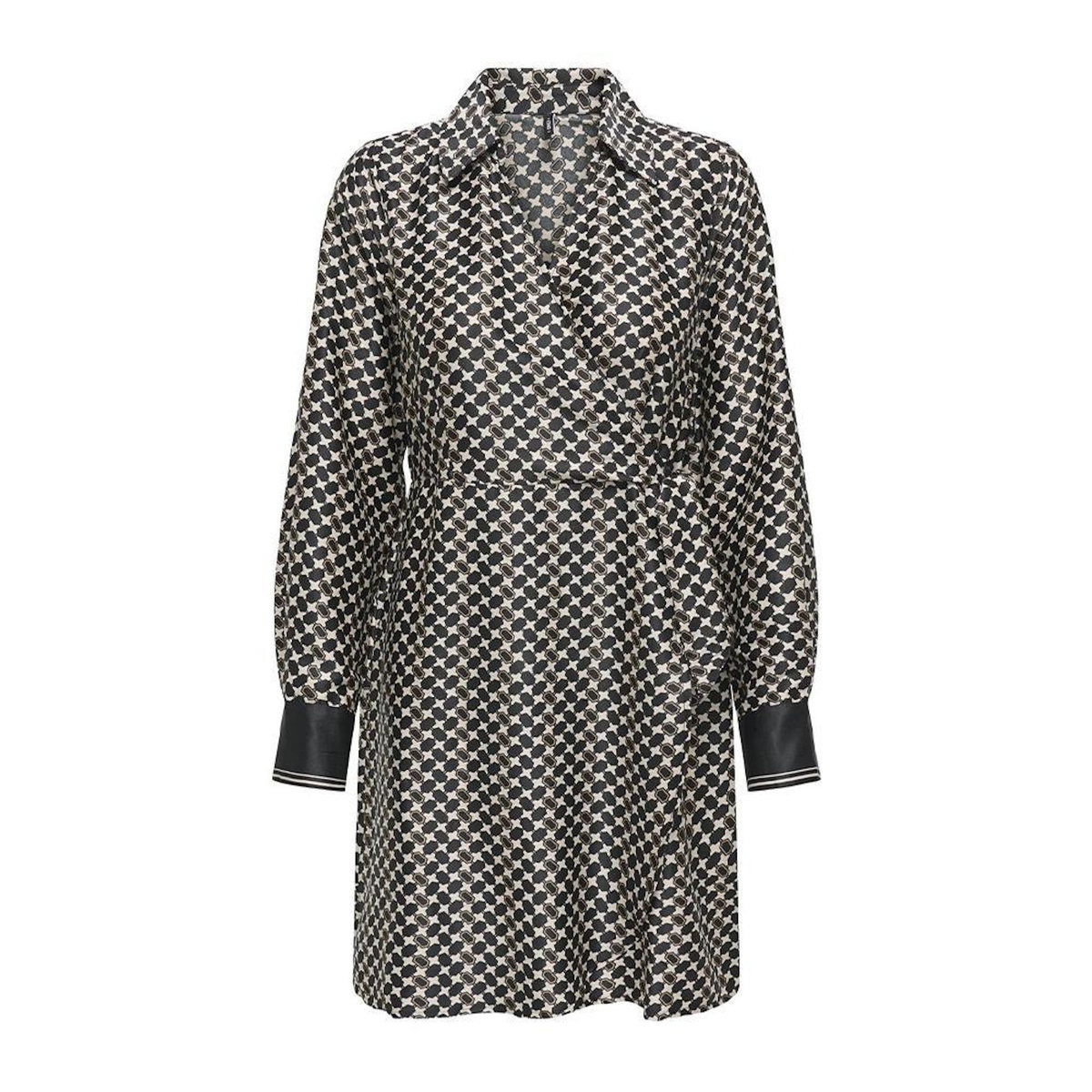 Only Robe e à Motifs Femme Only Jane Life
