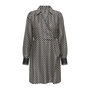 Voir la diapositive 1 : Only Robe e à Motifs Femme Only Jane Life
