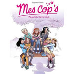 MES COP'S TOME 12 : MA PREMIERE COP' DU MONDE, Cazenove Christophe