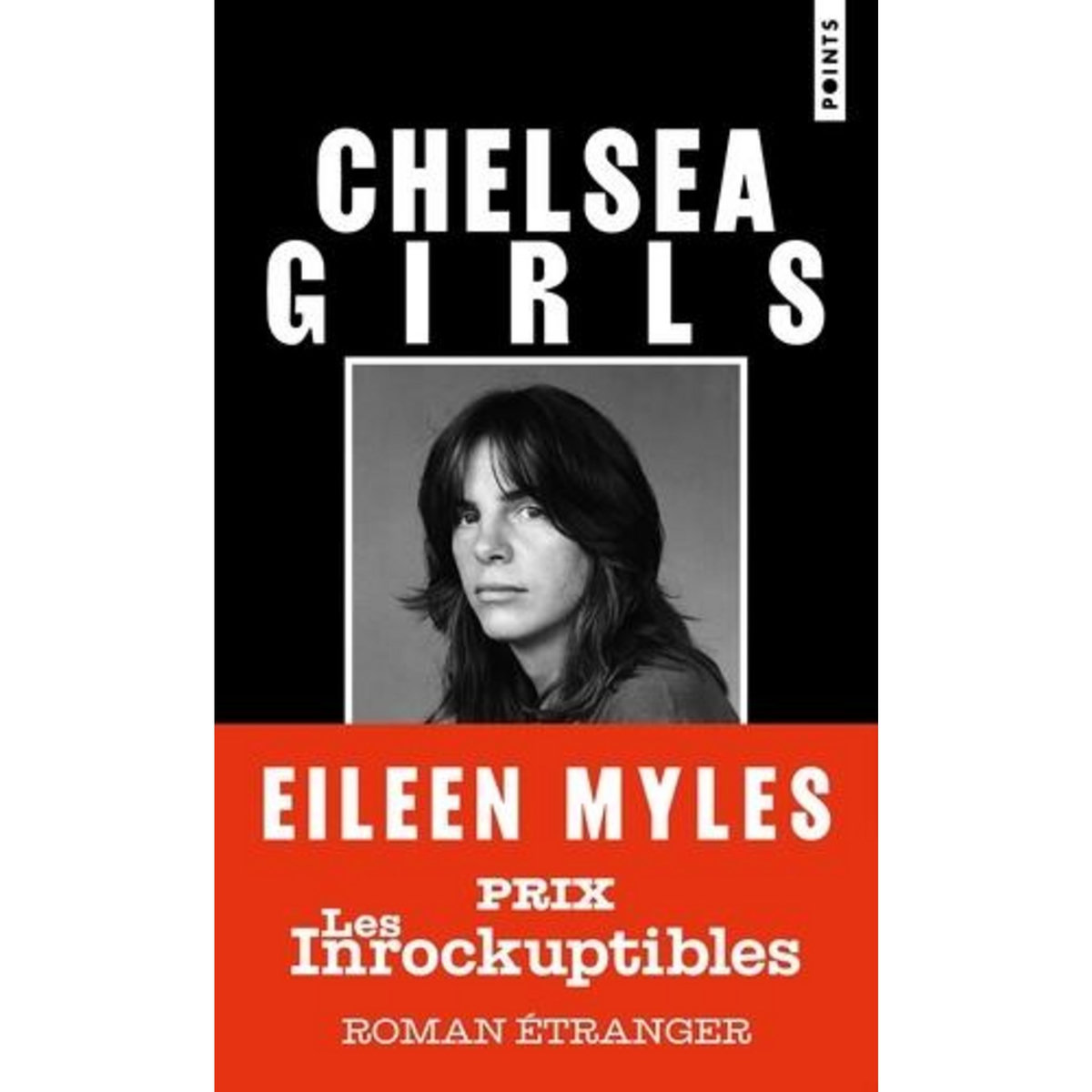 CHELSEA GIRLS, Myles Eileen
