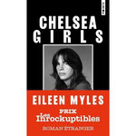 CHELSEA GIRLS, Myles Eileen