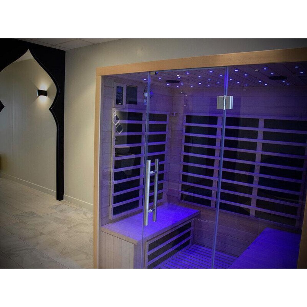 Smartbox Pause relaxante de 30 min ou plus dans un espace bien-être - Coffret Cadeau Bien-être