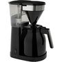 Voir la diapositive 3 : Melitta Cafetière isotherme Melitta Easy Top Therm II 1023-08 Noir