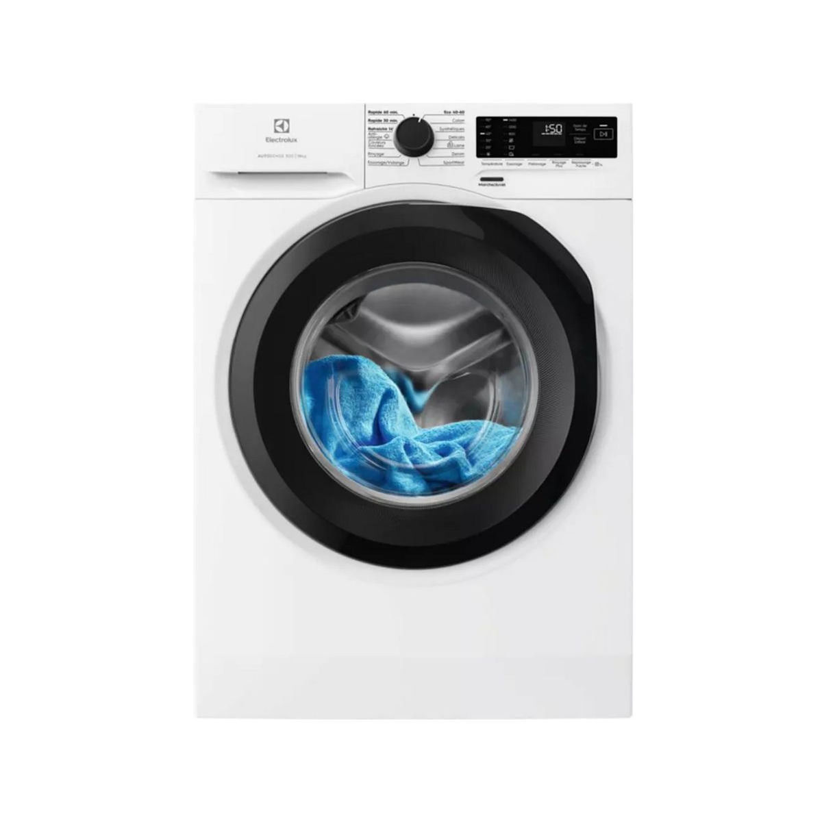 ELECTROLUX Lave-linge frontal 10kg 1400 trs/min - EWF1410N2