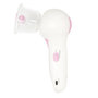 Voir la diapositive 6 : Paris Prix Ventouse Aspirante  Palper-Rouler  23cm Blanc & Rose