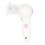 Voir la diapositive 6 : Paris Prix Ventouse Aspirante  Palper-Rouler  23cm Blanc & Rose