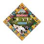 Voir la diapositive 3 : Winning Moves Monopoly Chiens - Jeu de société - WINNING MOVES - Monopoly mettant en vedette les chiens de différentes races.
