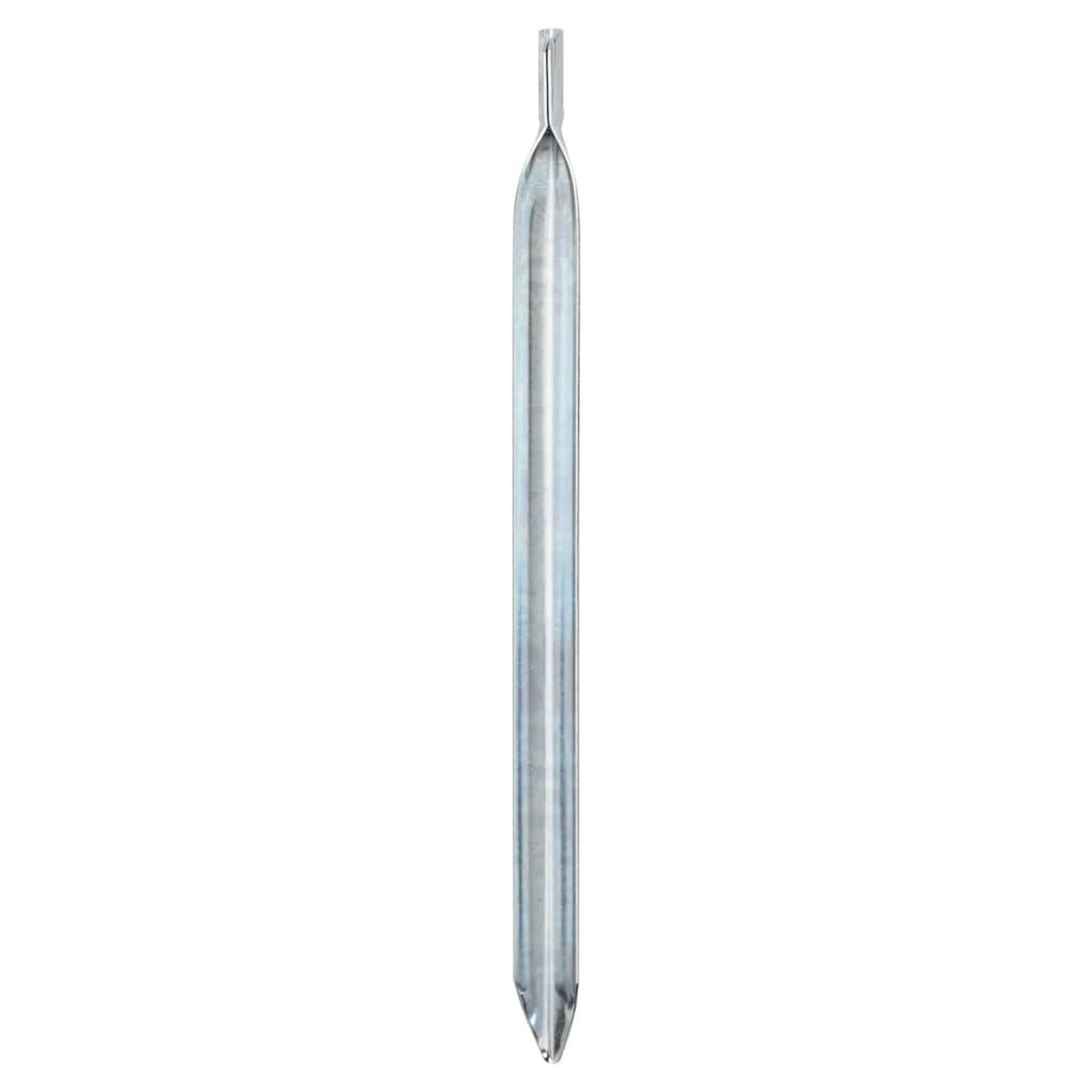 Voir la diapositive 4 : VIDAXL Piquets de tente 24 pcs forme de V 29,5cm Ø20mm acier galvanise