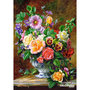 Voir la diapositive 4 : Castorland Puzzle 500 pièces : Fleurs dans un vase