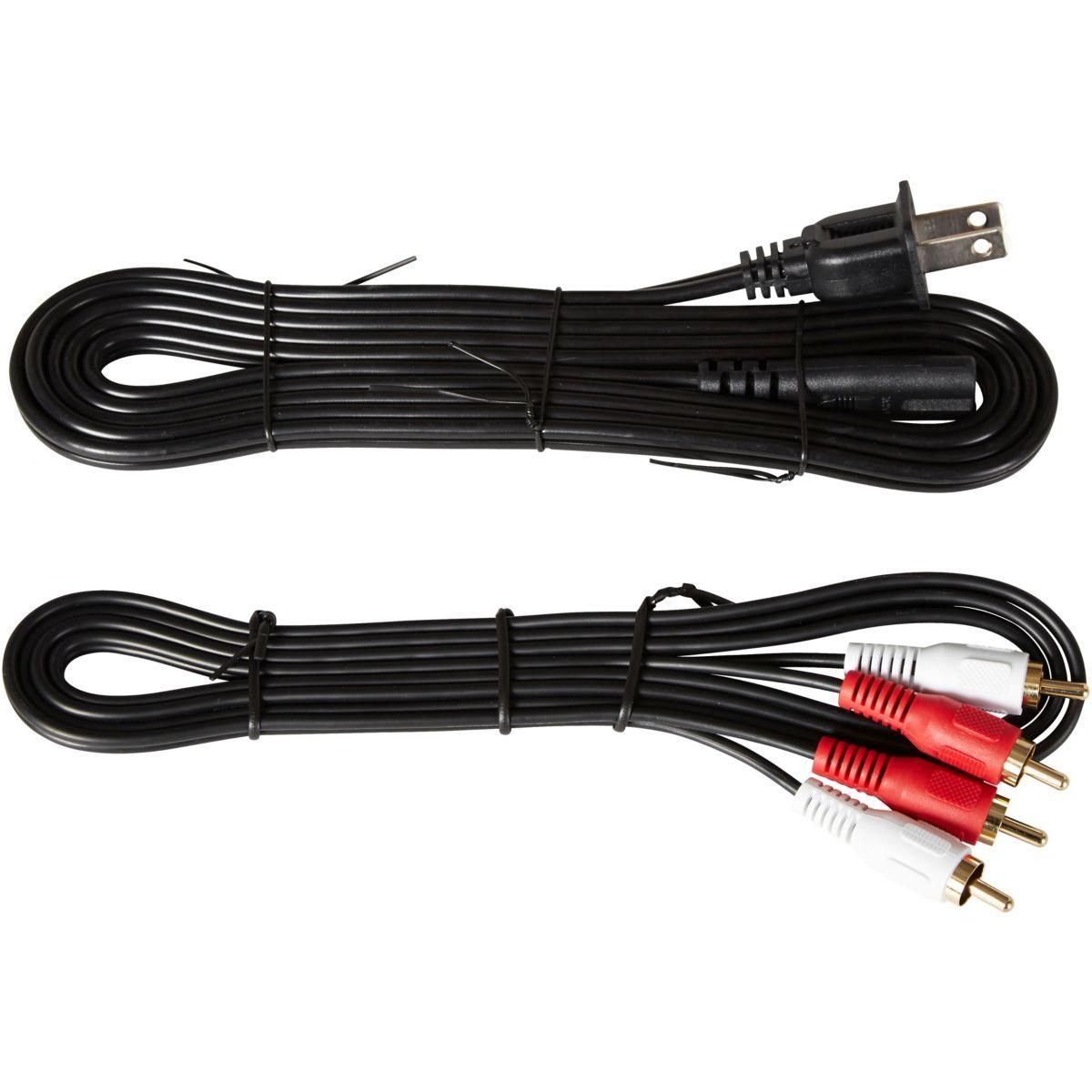 NAD Platine CD C538 graphite