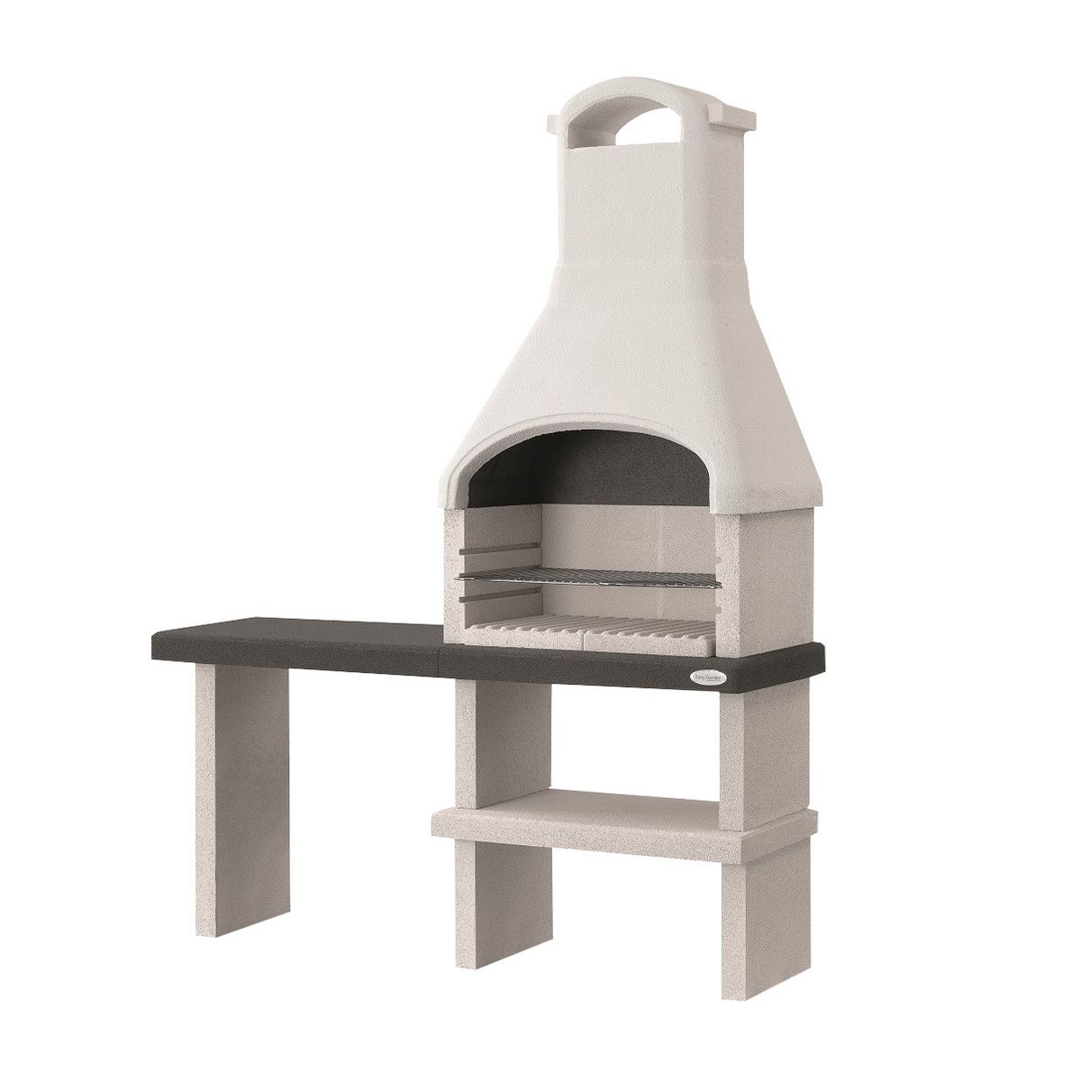 PALAZZETTI Barbecue fixe pierre ORLANDO 