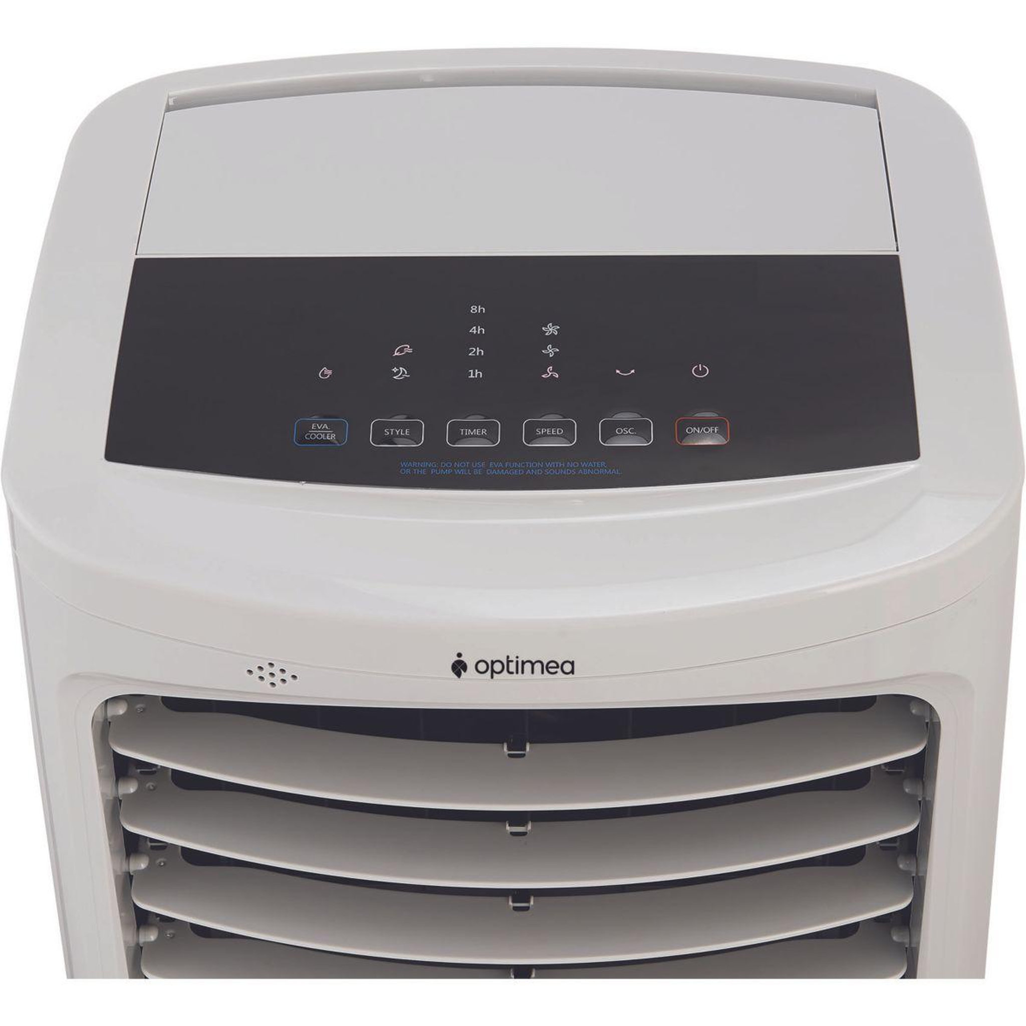 Voir la diapositive 3 : OPTIMEA Rafraîchisseur d'air ORA-440D