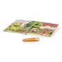 Voir la diapositive 3 : RAVENSBURGER Coffret complet lecteur interactif + Livre imagier "A la ferme" - Tiptoi