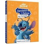 AGENT STITCH : DEVIENS LE HEROS DE L'HISTOIRE. ENQUETE EN EAUX TROUBLES, Behling Steve