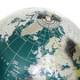 Voir la diapositive 2 : ATMOSPHERA Globe Déco  The Palm Resort  28cm Bleu