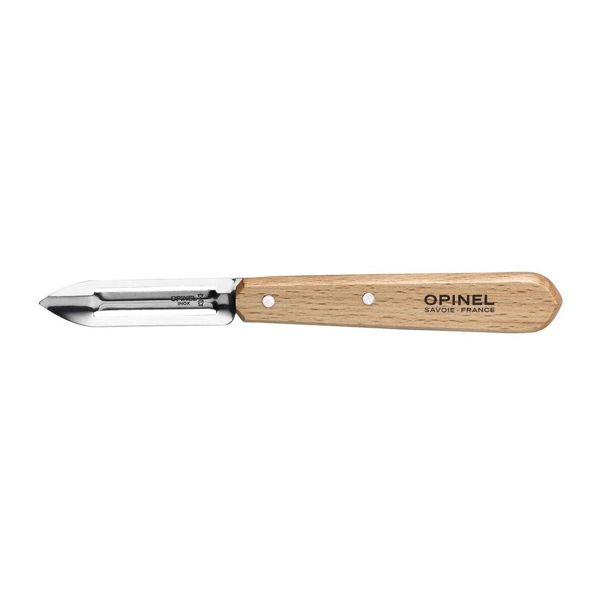 Opinel Eplucheur No115 hetre