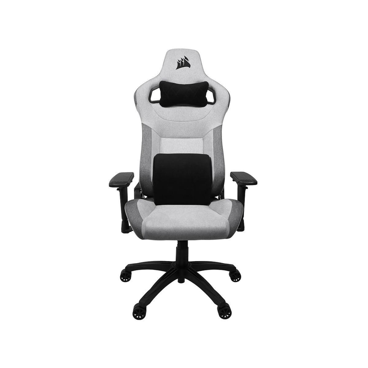 Corsair Chaise gaming T3 Rush Gris