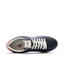 Voir la diapositive 4 : U.S. Polo Assn. Baskets Marine/Blanc/Rouge Homme US Polo ASSN High-top